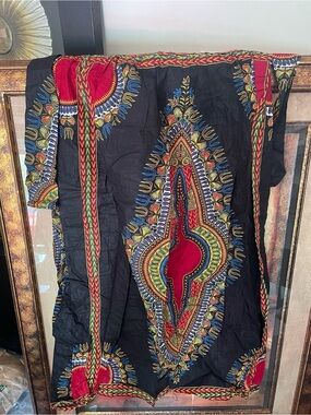 Dashiki skirt(new)
